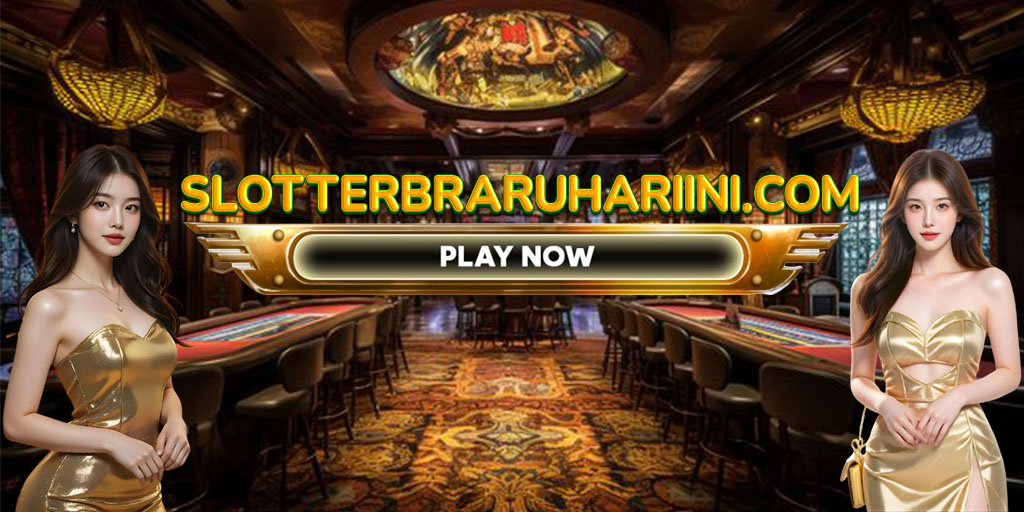 Slot Terbaru Hari Ini